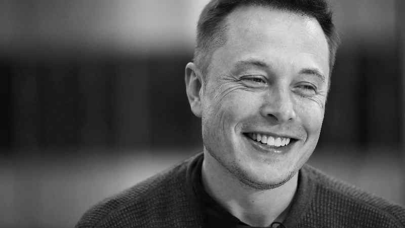 Presentation inspiration from Elon Musk - Visualspiders