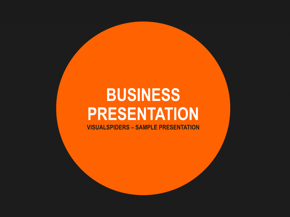 powerpoint presentation design services