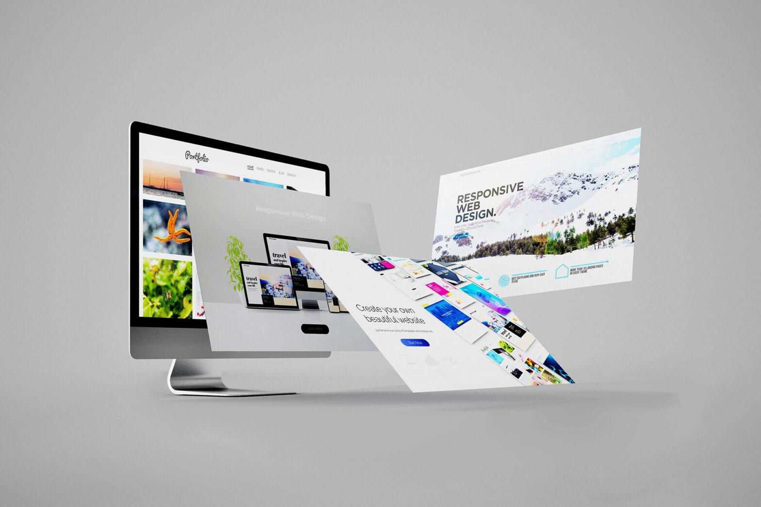 Corporate Presentation Design Services