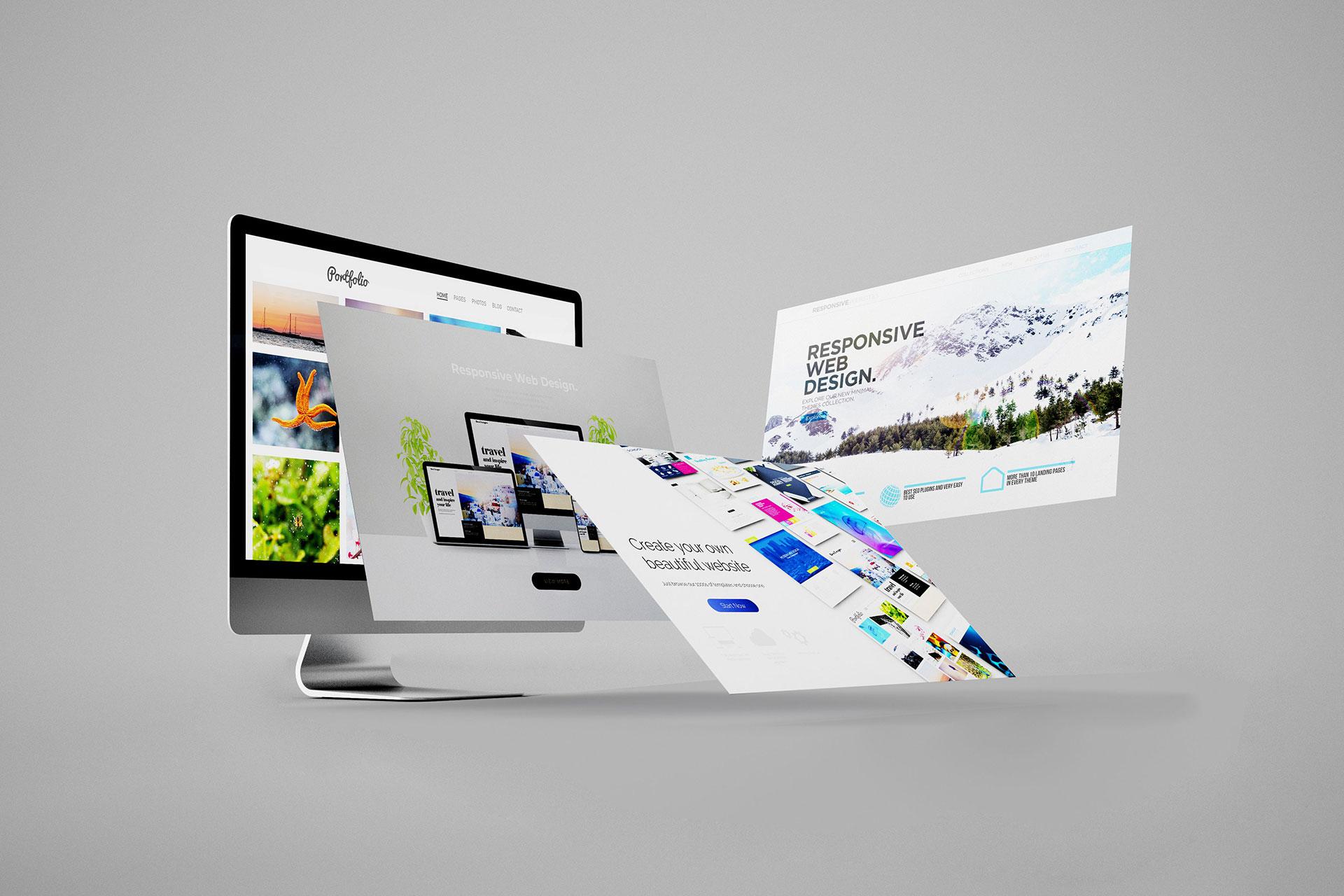 Corporate Presentation Design Services