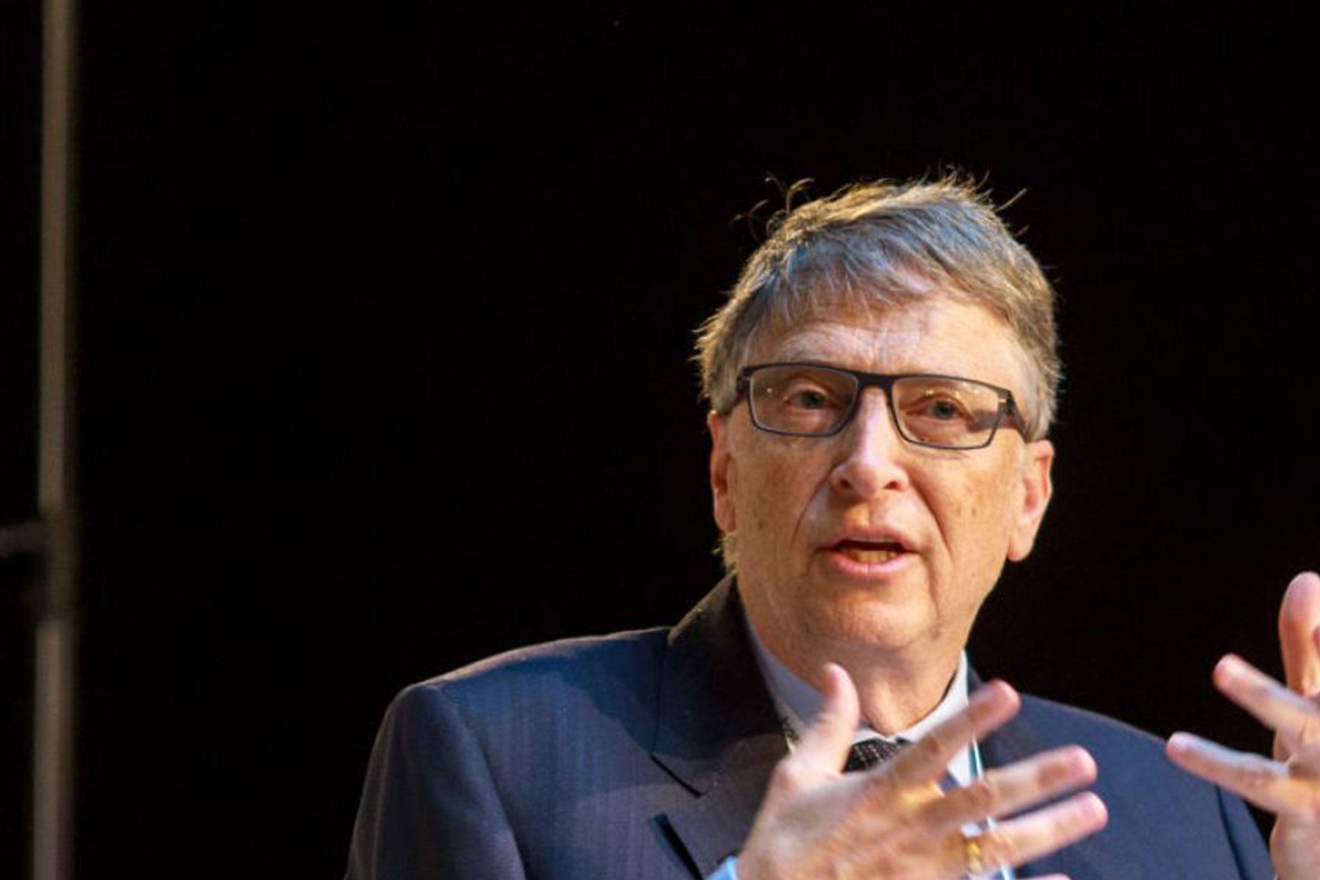 bill gates ppt presentation download