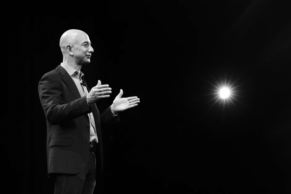 jeff bezos powerpoint presentation