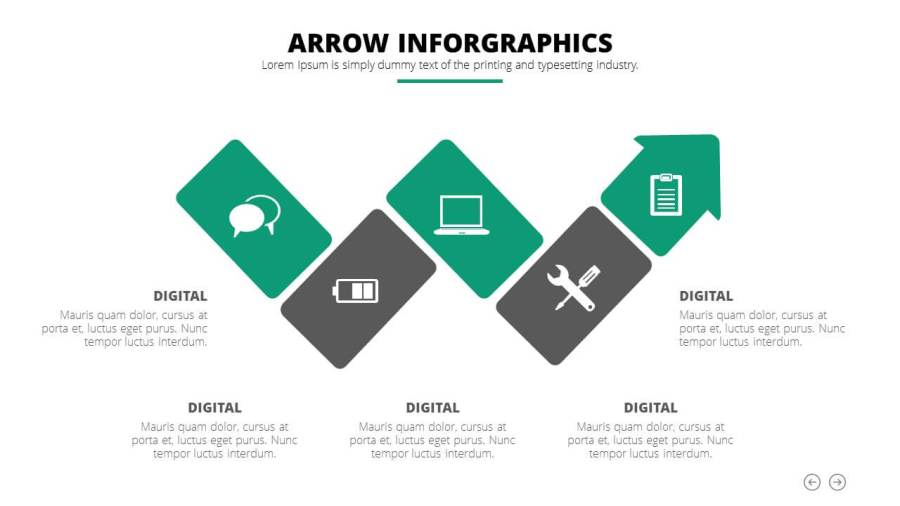 Arrow-info