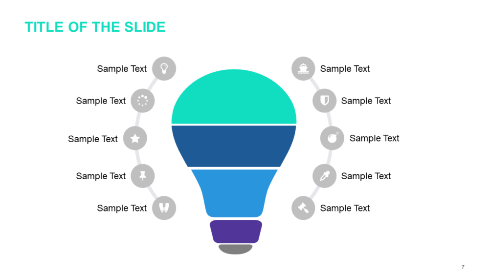 Professional Powerpoint Design