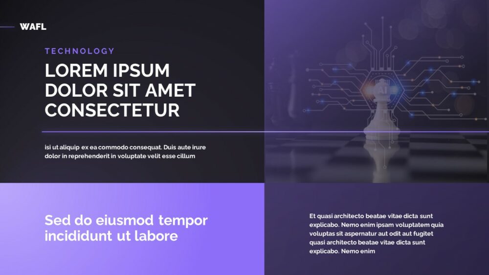 Presentation Design Services