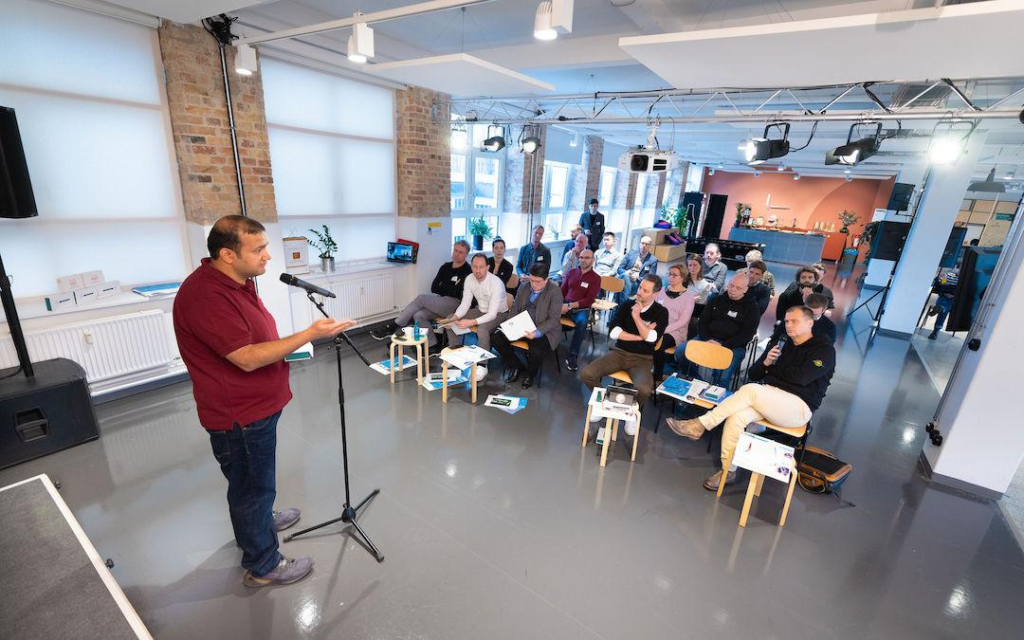 Presentation Design Germany