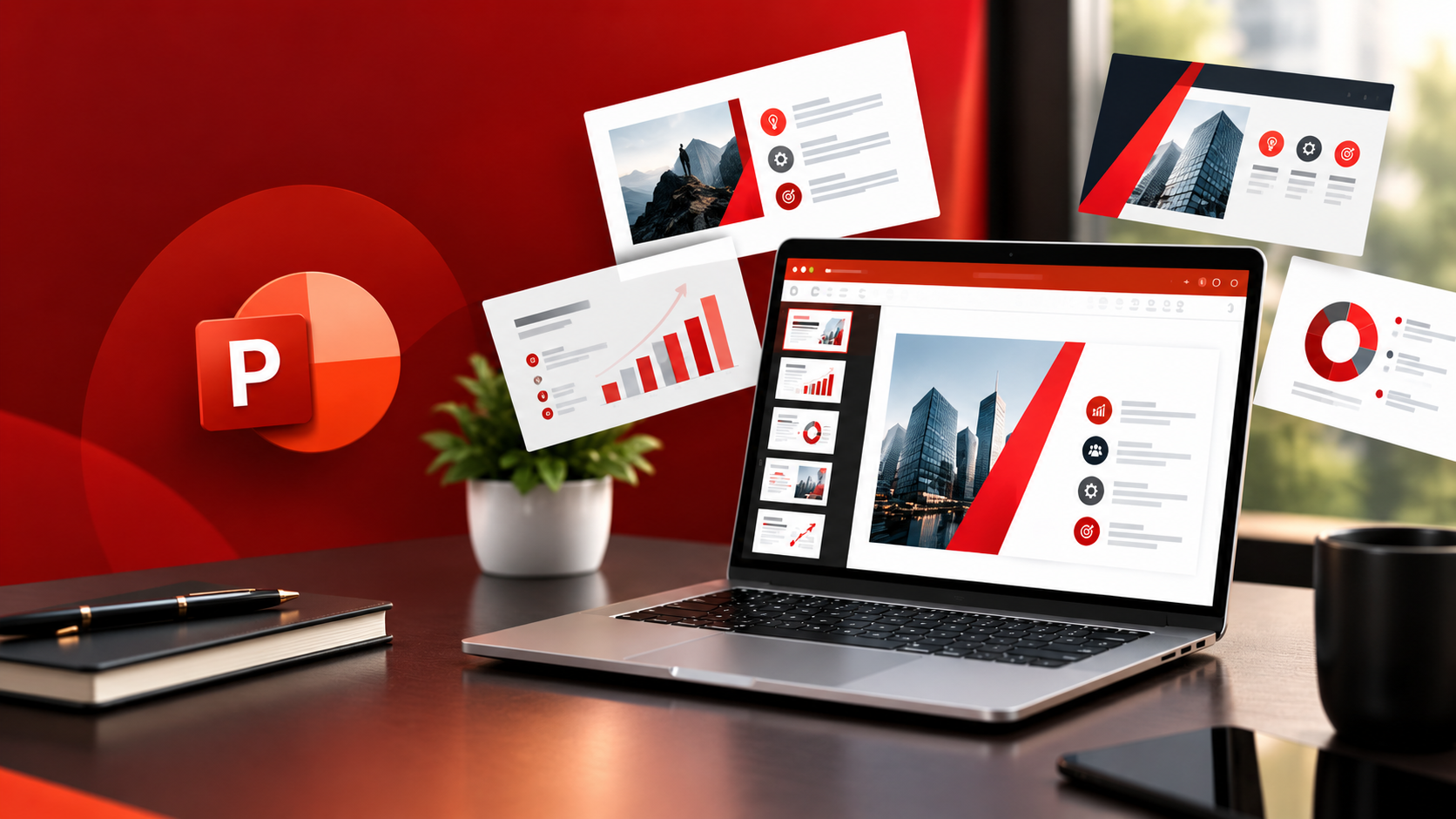 Professional PowerPoint Presentation