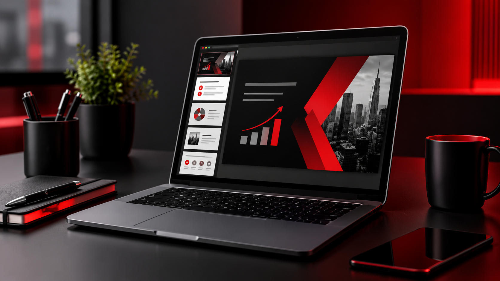 Company Introduction Presentation PPT